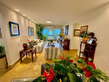 apartment em Avenida Lúcio Costa, Barra da Tijuca - Rio de Janeiro - RJ