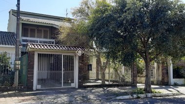 house em Rua Campos Sales, Niterói - Canoas - RS
