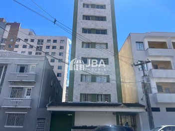 apartment em Rua Tibagi, Centro - Curitiba - PR