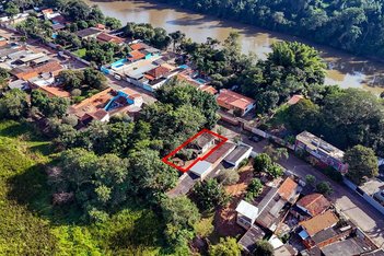 land_lot em Avenida Nossa Senhora Aparecida, Estância Porto Alegre - Porto Ferreira - SP