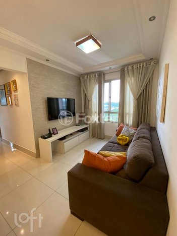 apartment em Rua Dona Silla Nalon Gonzaga, Parque Marajoara - Santo André - SP