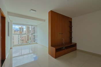 apartment em Rua Antônio Aleixo, Lourdes - Belo Horizonte - MG
