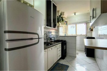 apartment em Rua Duque de Caxias, Centro - Nova Odessa - SP