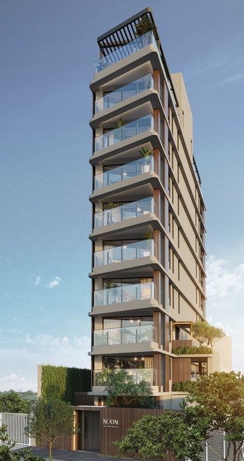 apartment em Praça Comendador Manuel de Melo Pimenta, Vila Madalena - São Paulo - SP