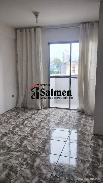 apartment em Rua Arthur Rodrigues Alcântara, Jardim Vila Galvão - Guarulhos - SP