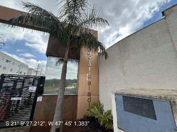 apartment em Rua Professor Aylton Ricoy de Oliveira, Jardim Ouro Branco - Ribeirão Preto - SP