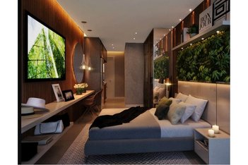 apartment em Rua Doutor Tomás Alves, Vila Mariana - São Paulo - SP