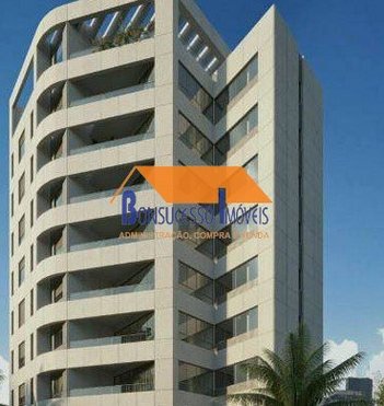 apartment em dos Bandeirantes, Sion - Belo Horizonte - MG