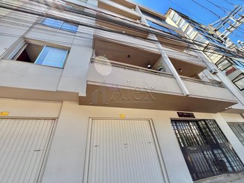 apartment em Rua Paissandu, Centro - Passo Fundo - RS