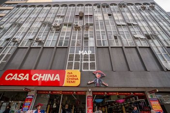 office em Rui Barbosa, Centro - Curitiba - PR