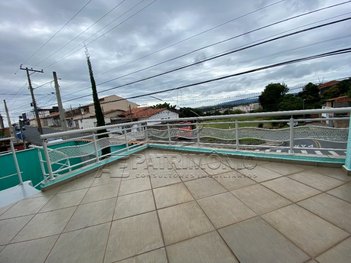 house em Rua Antônio Marinoni, Jardim Mirante dos Ovnis - Votorantim - SP