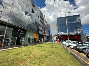 office em Avenida Acadêmico Nilo Figueiredo, Vila Joana D'Arc - Lagoa Santa - MG