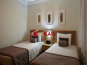 apartment em Rua Sampaio Viana, Paraíso - São Paulo - SP