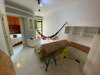 apartment em Avenida Miruna, Indianópolis - São Paulo - SP