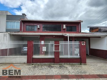 house em Rua Carlos Schroeder, São Vicente - Itajaí - SC