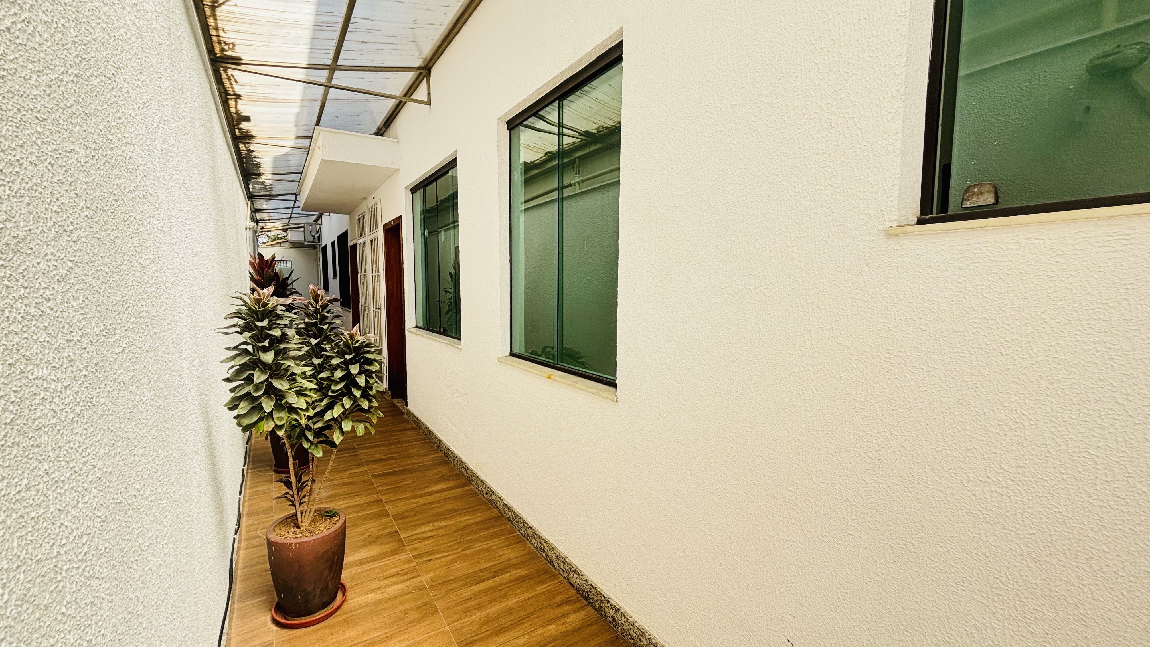 Apartamento com 3 quartos — Rio Branco, Belo Horizonte