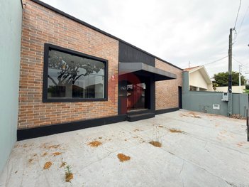 house em Rua Padre Manoel da Nóbrega, Vila Santa Catarina - Americana - SP