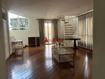 apartment em Alameda Campinas, Jardim Paulista - São Paulo - SP
