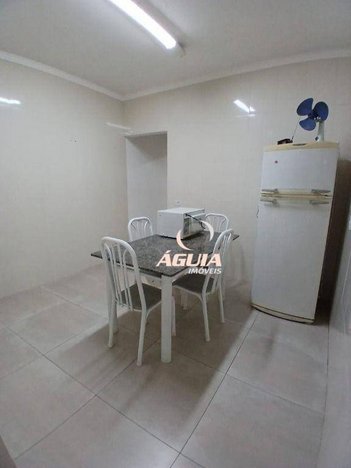 house em Rua Lituânia, Vila Curuçá - Santo André - SP