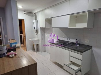 apartment em Rua Adelino Cardana, Centro - Barueri - SP