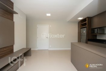 apartment em Rodovia Admar Gonzaga, Itacorubi - Florianópolis - SC