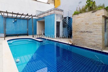 house em PROFESSOR OLIVEIRA E SOUZA, Vila Cavaton - São Paulo - SP