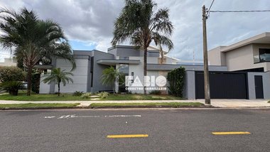 house em Avenida Miguel Damha, Residencial Gaivota I - São José do Rio Preto - SP