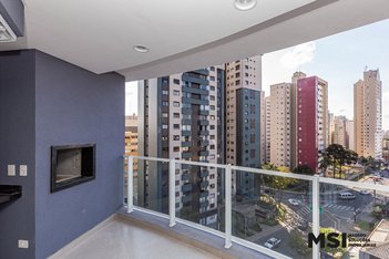 apartment em Rua Urbano Lopes, Cristo Rei - Curitiba - PR