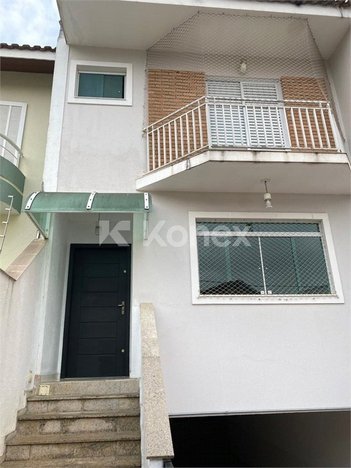 house em Rua Santa Engrácia, Vila Lageado - São Paulo - SP