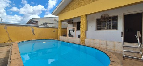 house em Rua Goiás, Vila Lambari - Mococa - SP