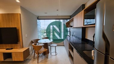 apartment em Rua Fradique Coutinho, Pinheiros - São Paulo - SP