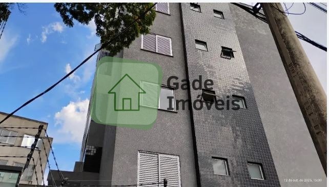 Apartamento com 2 quartos — Havaí, Belo Horizonte