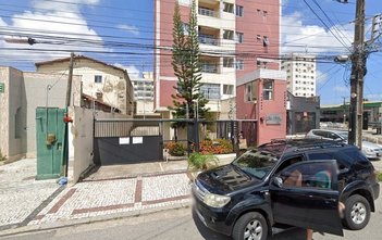 apartment em Rua Senador Pompeu, José Bonifácio - Fortaleza - CE