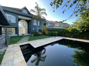 house em Rua Athayde Tourinho, Barra da Tijuca - Rio de Janeiro - RJ