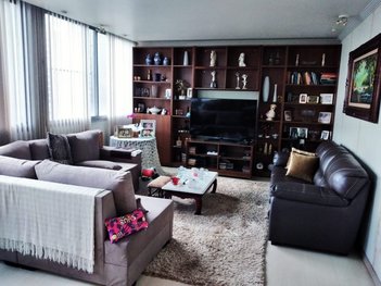 apartment em Rua Marechal Hastinfilo de Moura, Vila Suzana - São Paulo - SP