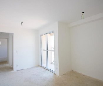 apartment em Rua Porto Carrero, Campestre - Santo André - SP