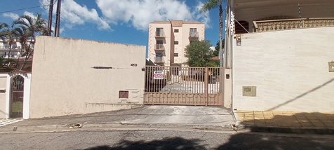 apartment em Praça da Biquinha Domingos Festa, Jardim Camila - Sorocaba - SP