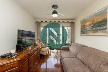 apartment em Rua Morais de Barros, Campo Belo - São Paulo - SP