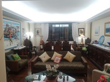 apartment em Rua Piauí, Higienópolis - São Paulo - SP