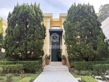 house em Rua Joaquim Cândido de Azevedo Marques, Vila Morumbi - São Paulo - SP