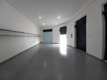 office em Coronel Fernando Prestes, Estuário - Santos - SP