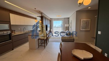 apartment em Rua Agapito Veloso, Canto - Florianópolis - SC