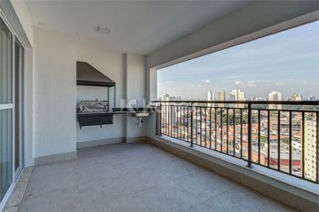 apartment em Rua Anhembi, Jardim Caravelas - São Paulo - SP