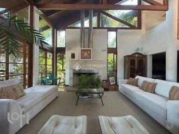 house em Almirante Barroso, João Paulo - Florianópolis - SC