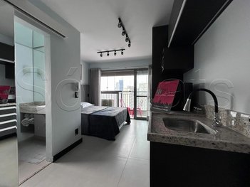 apartment em Praça Américo Jacomino, Sumarezinho - São Paulo - SP