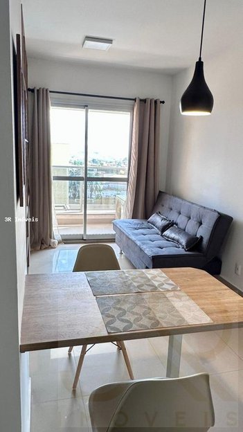 apartment em Rua Afonso Taranto, Nova Ribeirânia - Ribeirão Preto - SP