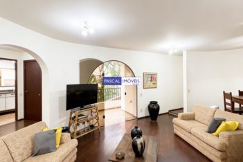 apartment em Avenida Jurucê, Indianópolis - São Paulo - SP