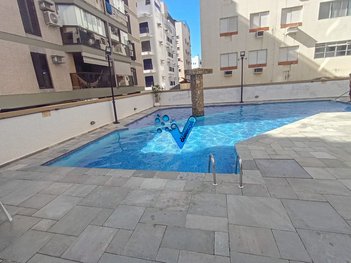 apartment em Rua Doutor Fernando Nascimento, Enseada - Guarujá - SP