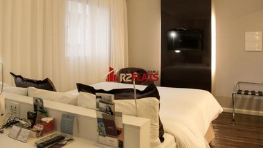 apartment em Rua São Carlos do Pinhal, Bela Vista - São Paulo - SP