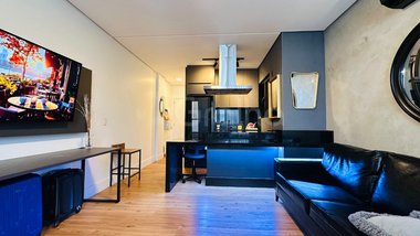 apartment em Rua João Pio Duarte Silva, Córrego Grande - Florianópolis - SC